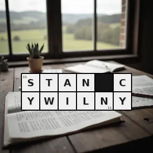 Hasło krzyżówkowe stan wolny - stan cywilny – rozwiązanie, synonimy, podpowiedzi i definicje krzyżówkowe